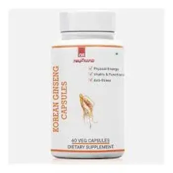 Panax Ginseng Capsule
